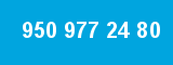 950 977 24 80
